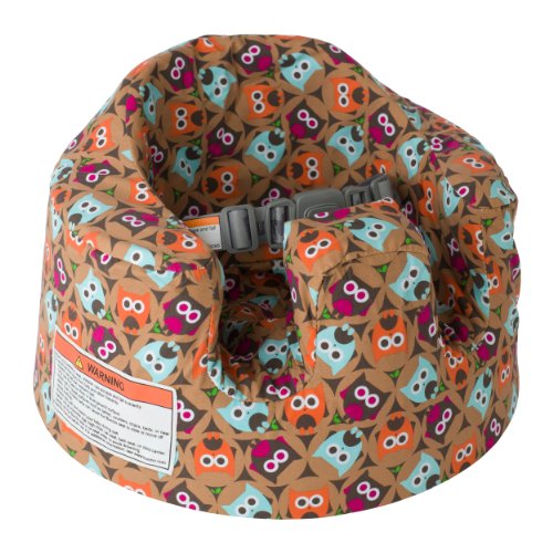 Bumbo Floor Seat Cover, Owl