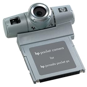 Hewlett Packard Jornada CompactFlash Digital Camera Module by Hewlett-Packard