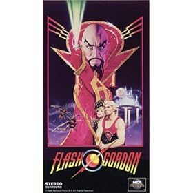Flash Gordon [VHS]