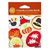 Wilton 8-Piece Autumn Mini Stencil Set