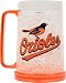 Baltimore Orioles Crystal Freezer Mug