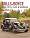 Rolls-Royce: 20HP, 20/25, 25/30 and Wraith in Detail, 1922-1939 (In Detail (Herridge & Sons))