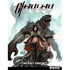 Cthulhutech Ancient Enemies