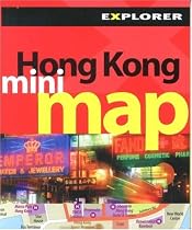 Hong Kong Mini Map