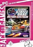 Midnight Outlaw Illegal Street Drag: Nitro Ed - 