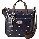 Fossil Key-Per Crossbody
