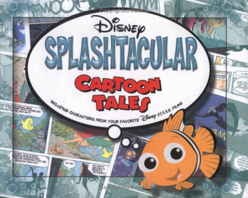 Disney Presents a Pixar Film #3: Splashtacular Cartoon Tales