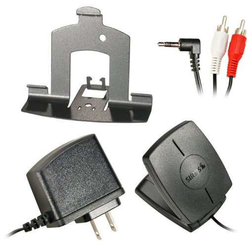 Electronics: Sirius STH2 Starmate Replay Home Kit