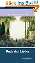 Buch der Lieder: Gedichte