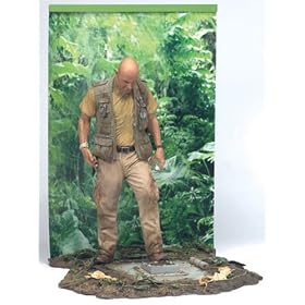 McFarlane Toys 6" LOST Series 1 with sound & props - Locke
