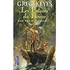Les �lus du Changelin, Tome 1 : Les enfants du fleuve