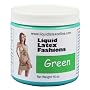 Liquid Latex Fashions Ammonia-Free Body Paint, Green, 16-Ounce Jar