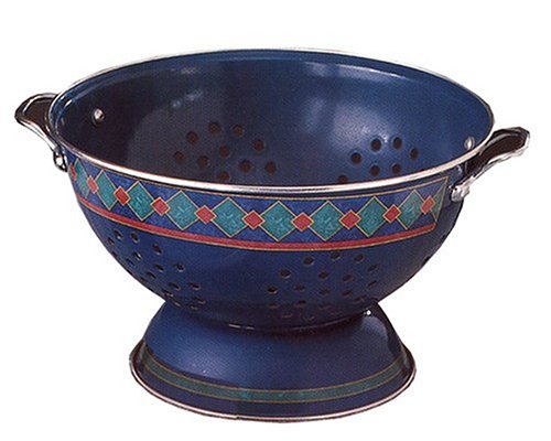 Pfaltzgraff Amalfi Classic 3--Quart Steel Colander