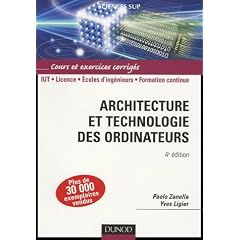 Architecture et technologie des ordinateurs