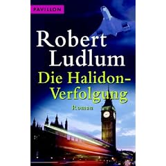 Die Halidon-Verfolgung