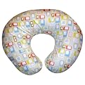 Boppy Techno Squares SlipcoverMulti