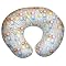 Boppy Techno Squares SlipcoverMulti