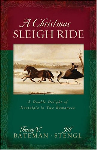 A Christmas Sleigh Ride: Colder Than Ice/Take Me Home (Heartsong Christmas 2-in-1)