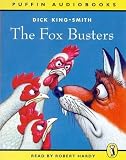 The Fox Busters: Unabridged (Puffin Audiobooks)