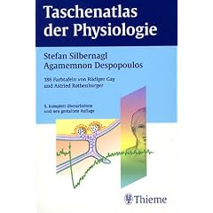 Taschenatlas der Physiologie