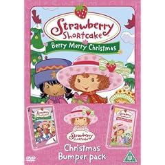 Strawberry Shortcake - Meet Strawberry Shortcake/Berry Merry Christmas [DVD]