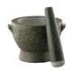 Cilio Granite 3-1/2-Inch Tall Mortar and Pestle