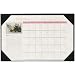 Desk/Mouse Pad Calendar, Undated, Floral, 1PPM, 11x17 (VIOVC22270) Category: Desk and Wall Calendars
