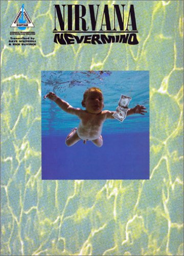 Nirvana Nevermind Tab