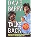 Dave Barry Talks Back