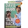 Dave Barry Talks Back