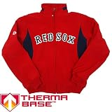 Boston Red Sox Therma Base Premier Women's Jacket by Majestic Athletic