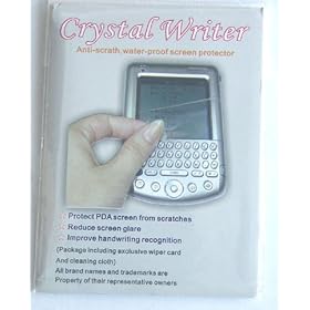 Toshiba E570 Screen Protector - Set Of 12
