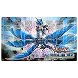 遊戯王 英語版 プレイマット GENF-SP Ｎｏ．１７ リバイス・ドラゴン