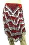 Belly Dancing Hip Scarf - Large