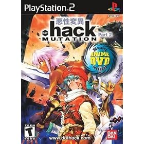 .hack, Part 2: Mutation by BANDAI