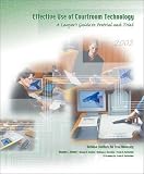 cover of Effective Use of Courtroom Technology: A Lawyer's Guide to Pretrial and Trial