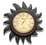 Sunny Day Thermometer