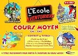 Revue Mindscape  / Ecole des Aventuriers CM