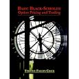 Basic Black-Scholes: Option Pricing and Trading