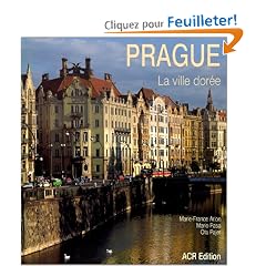 Prague, la ville dor�e