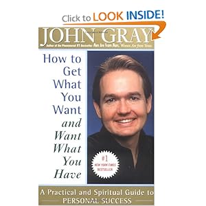 How to Get What You Want and Want What You Have