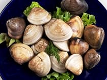 Baby Clams - Half Pound