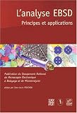 Analyse EBSD : Principe et applications