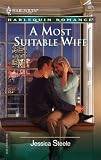 A Most Suitable Wife (Harlequin Romance)