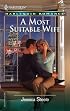 A Most Suitable Wife (Harlequin Romance)