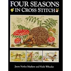Four Seasons in Cross Stitch
