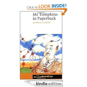 Mr. Tompkins in Paperback
