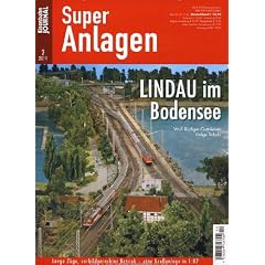 Eisenbahn Journal - Super Anlagen