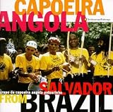 Capoeira Angola From Salvador Brazil