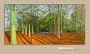 David Hockney: The East Yorkshire Landscape
